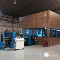 Aluminum Coil Printing Color Coating Production line